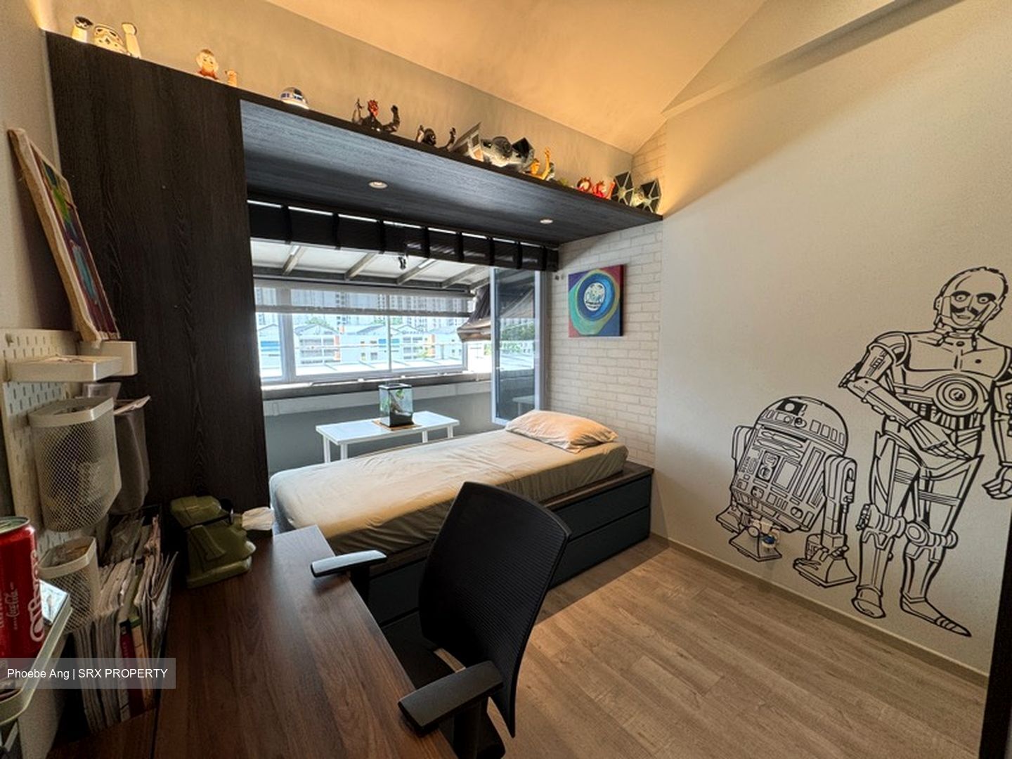 The Linear (D23), Apartment #633820301